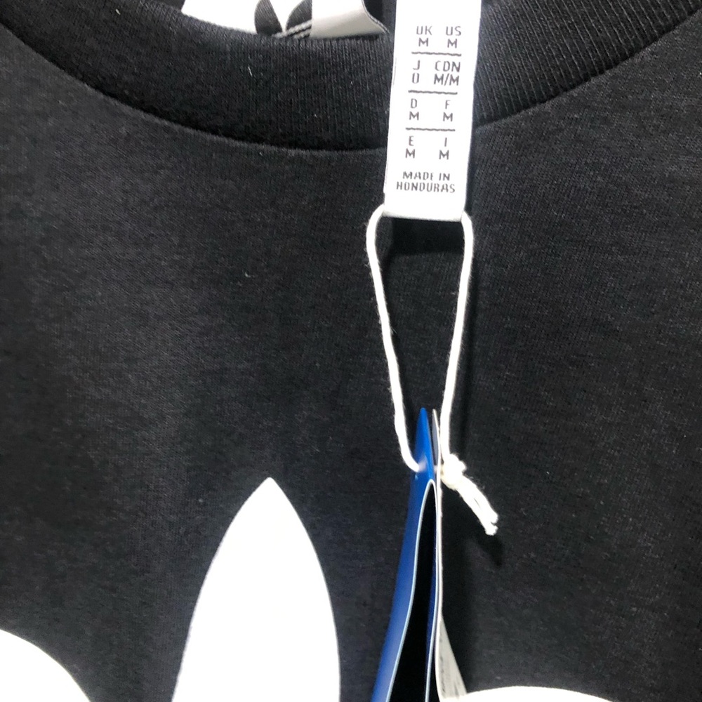 ✅ Brand NWT Authentic Adidas Athletic T-shirt size Men’s Medium✅ - Picture 9 of 10
